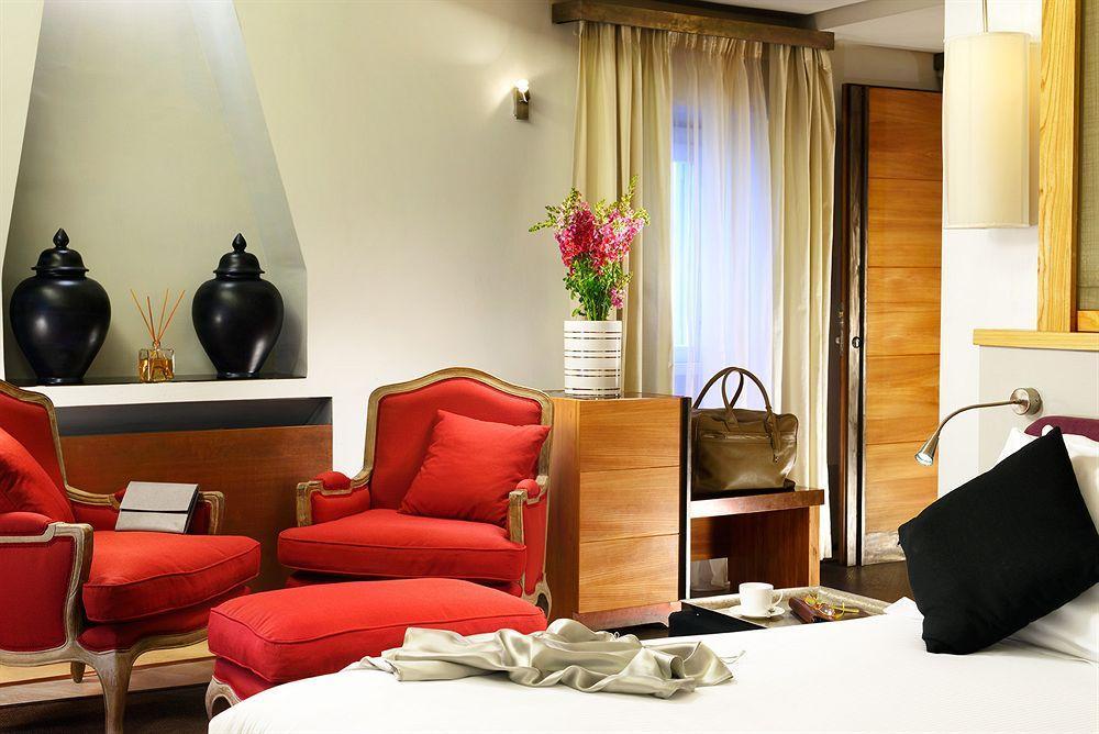 Hotel Mario De' Fiori 37 Řím Exteriér fotografie