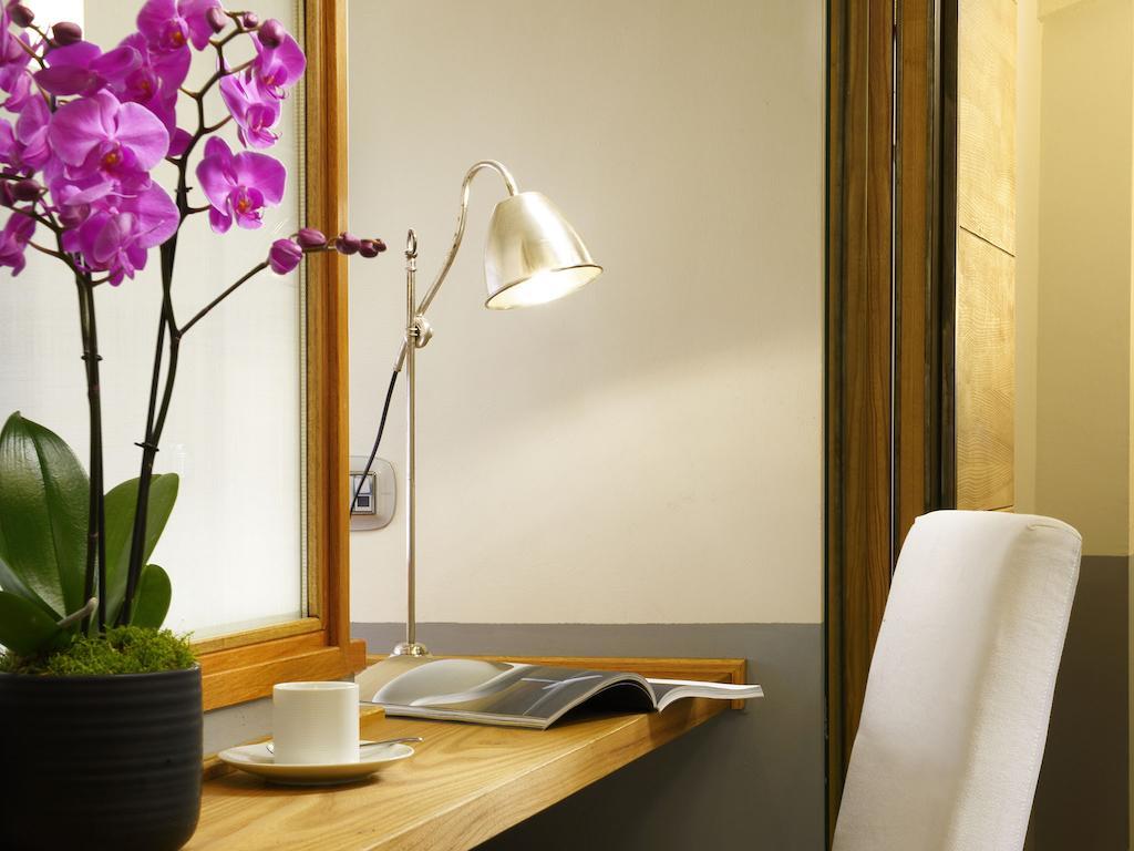 Hotel Mario De' Fiori 37 Řím Exteriér fotografie